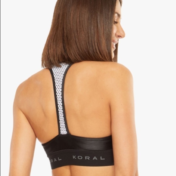 Koral Emblem Versatility Sports Bra - Picture 3 of 7